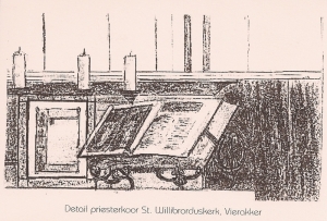 A24 Detail priesterkoor Sint Willibrorduskerk Vierakker 2
